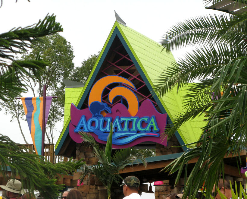 Aquatica Orlando