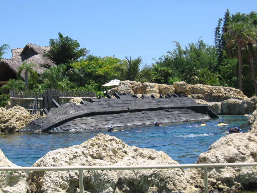 Discovery Cove