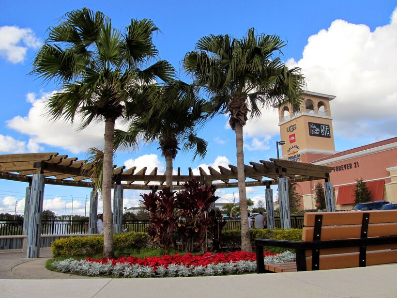 Orlando International Premium Outlets